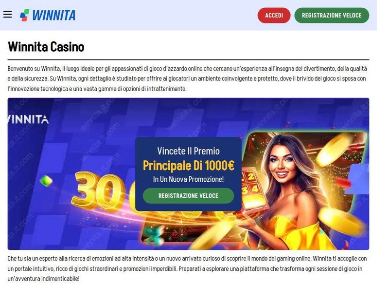 Panoramica di winnita casinò Panoramica di winnita casinò